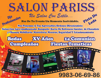 Salon Pariss Cancun